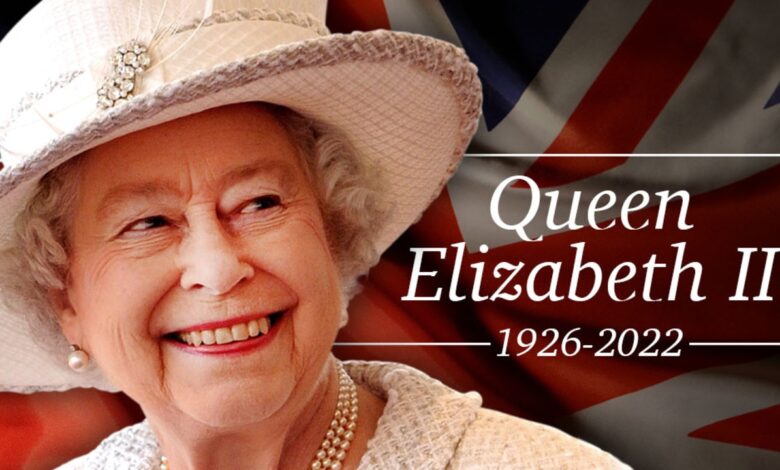 Queen elizabeth ii the monarch who ruled over britain for 70 years has died