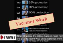 Covid 19 vaccines didnt work so cdc changed the definition of vaccines