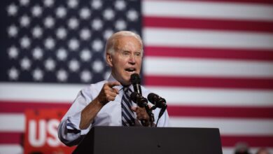 Biden should apologize for calling maga movement semi fascism new hampshire governor