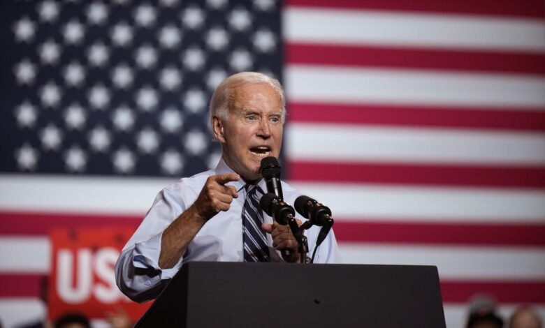 Biden should apologize for calling maga movement semi fascism new hampshire governor