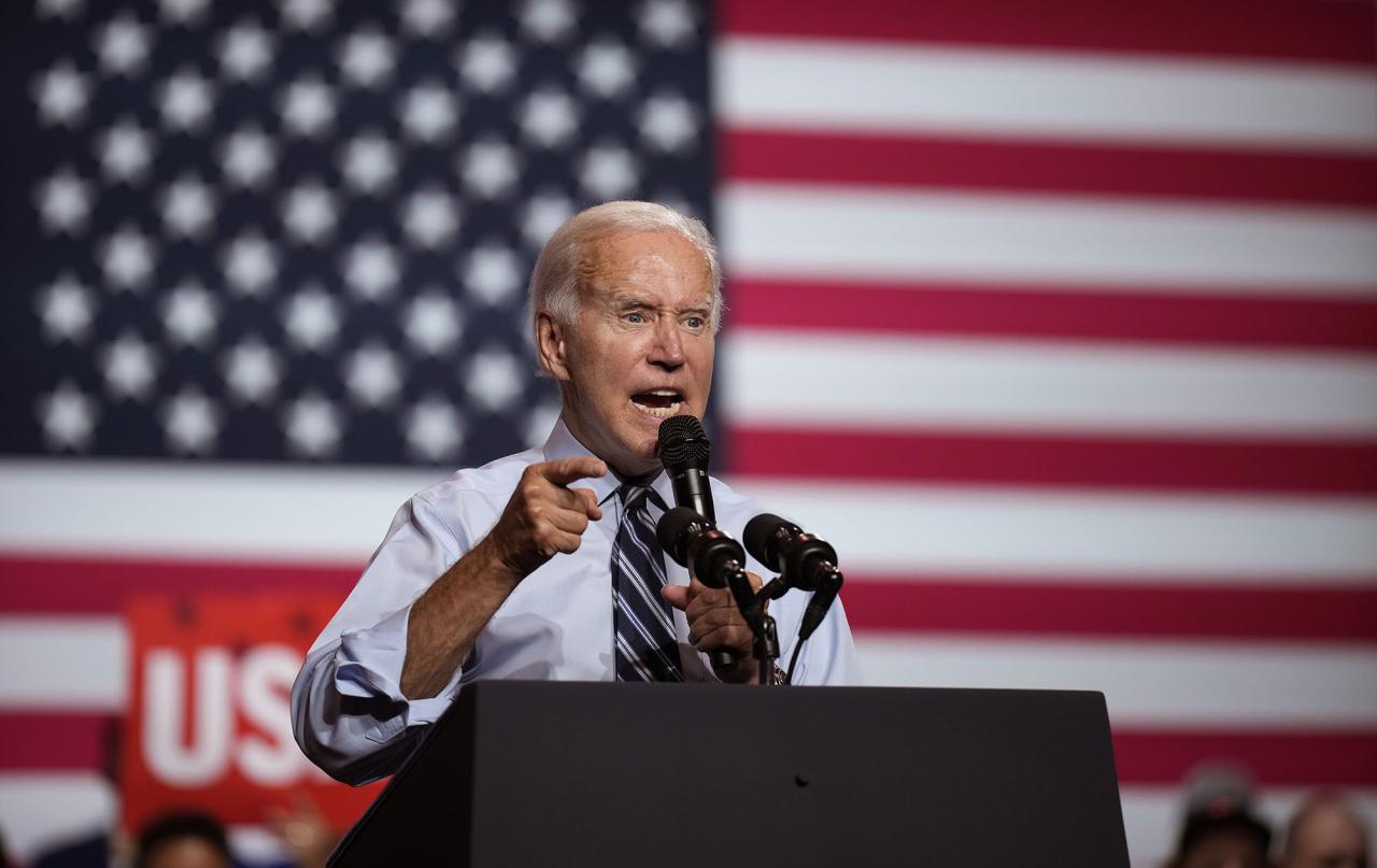 Biden should apologize for calling maga movement semi fascism new hampshire governor