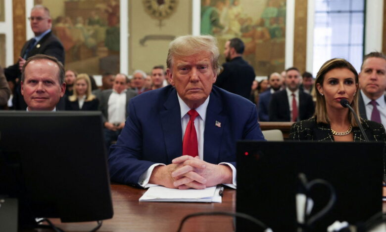 The curious case of a 7 million trump lose holding on ftxs balance sheet