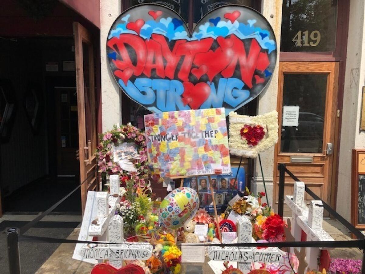 Dayton shooter murdered coroner Dayton ohio gunman had cocaine alcohol and antidepressants in system coroner