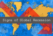 Recession signals intensify as key economic gauge drops for 6th straight month