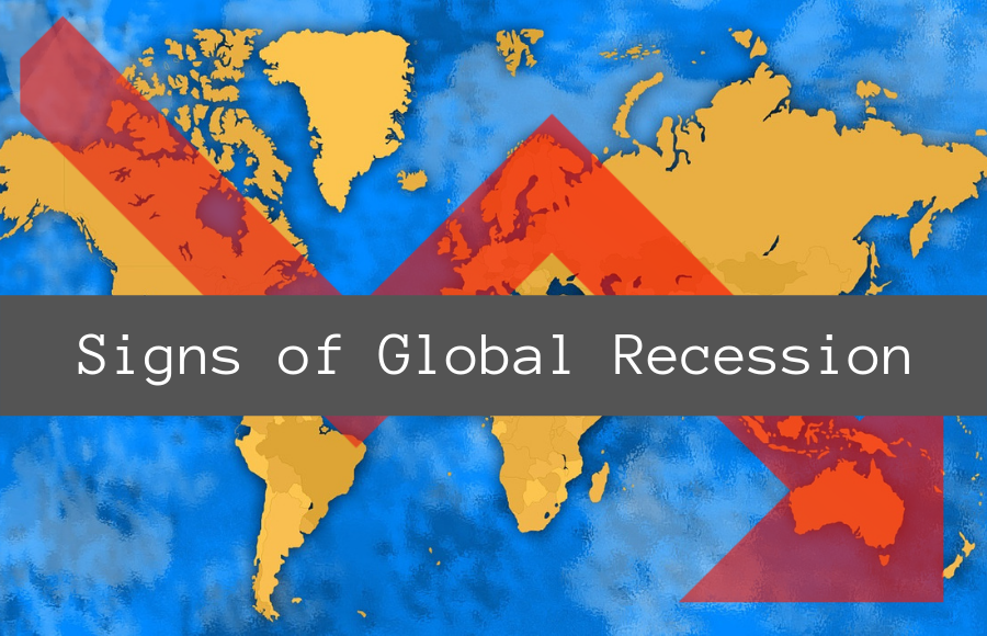 Recession signals intensify as key economic gauge drops for 6th straight month