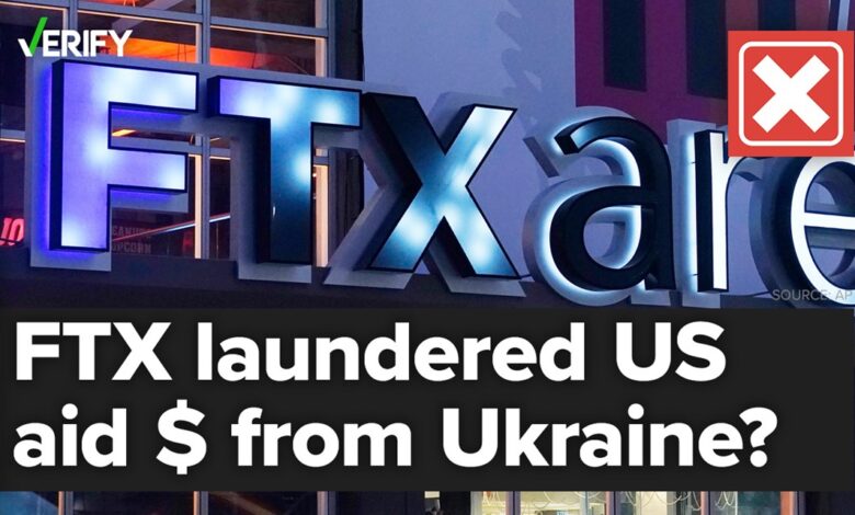 Relationship among ftx ukraine and democrats sparks speculation