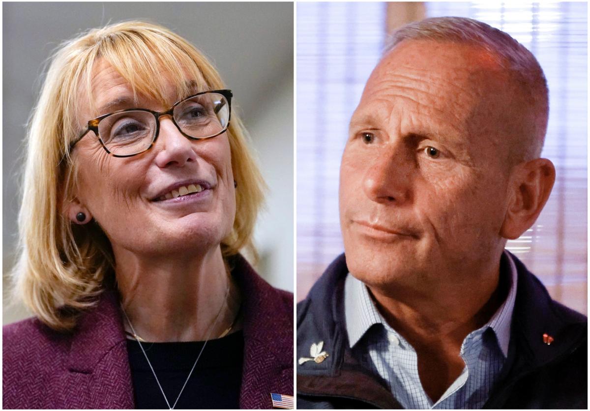 General don bolduc crushes democrat maggie hassan in new hampshire debate