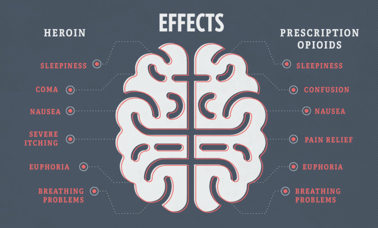 How the most dangerous opioid works on your brain