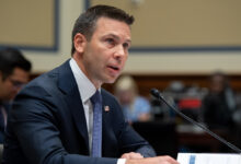 Acting dhs secretary mcaleenan new immigration policies are key to addressing border crisis