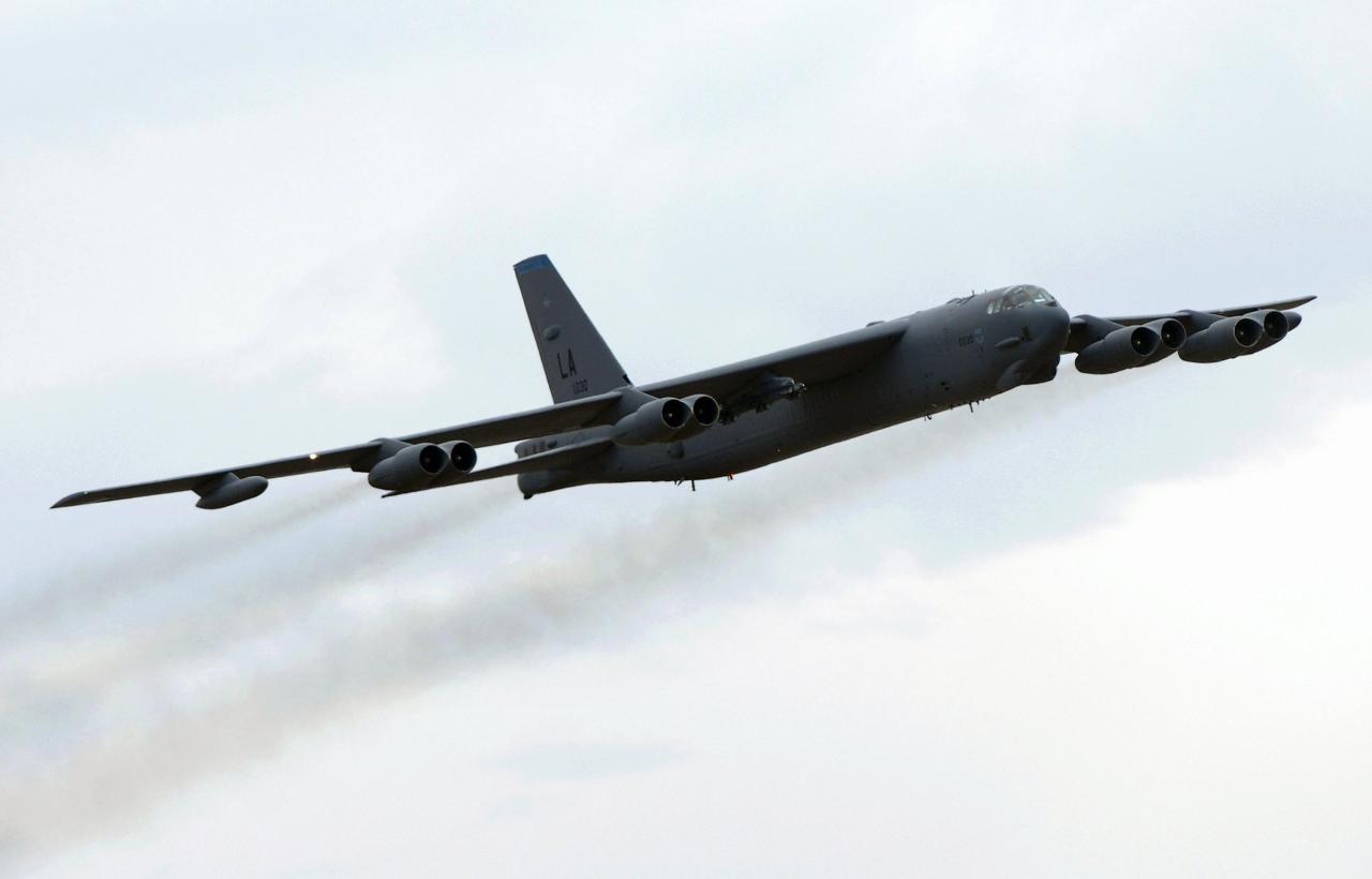 Us to deploy nuclear capable b 52 bombers to australia amid increasing beijing tensions report