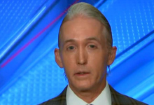 Trey gowdy gets emotional responding to mass shootings right to bear arms doesnt matter if youre dead