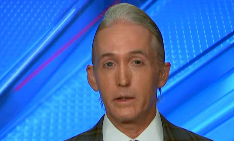 Trey gowdy gets emotional responding to mass shootings right to bear arms doesnt matter if youre dead