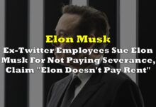 Laid off twitter employees sue musk over severance pay