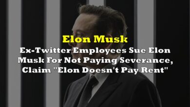 Laid off twitter employees sue musk over severance pay