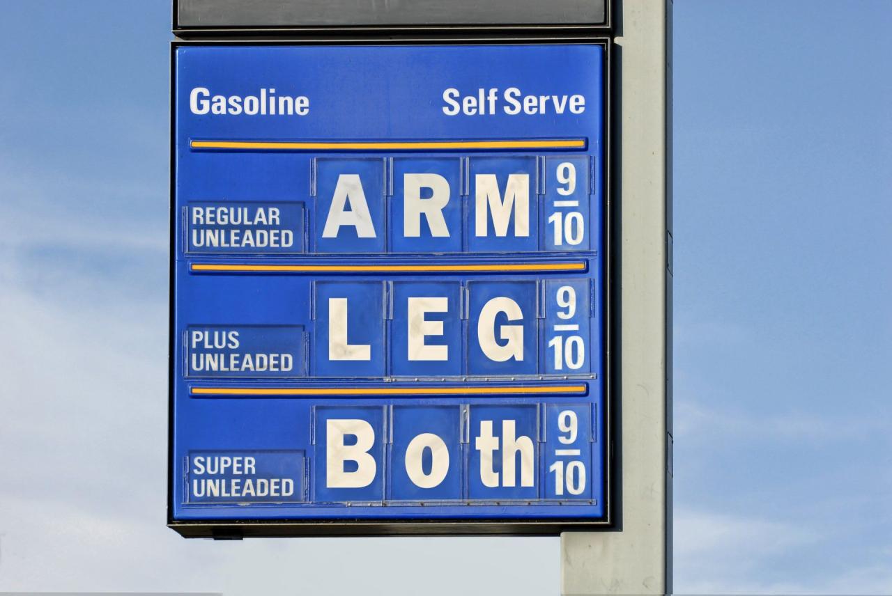 Industry insiders on real story behind high gas prices structural problems hostile policies and inaction