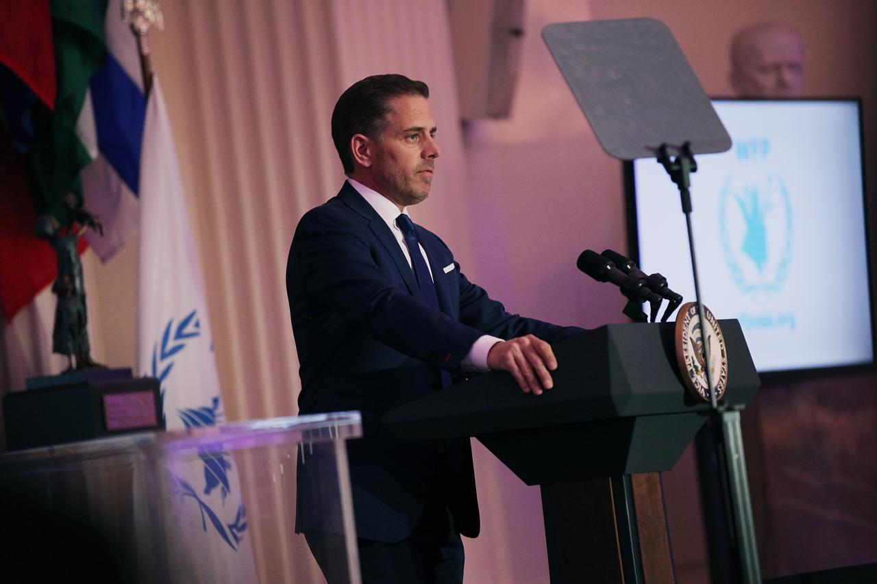 Fbis handling of hunter biden laptop scandal reveals us has a two tiered justice system delaware state rep says