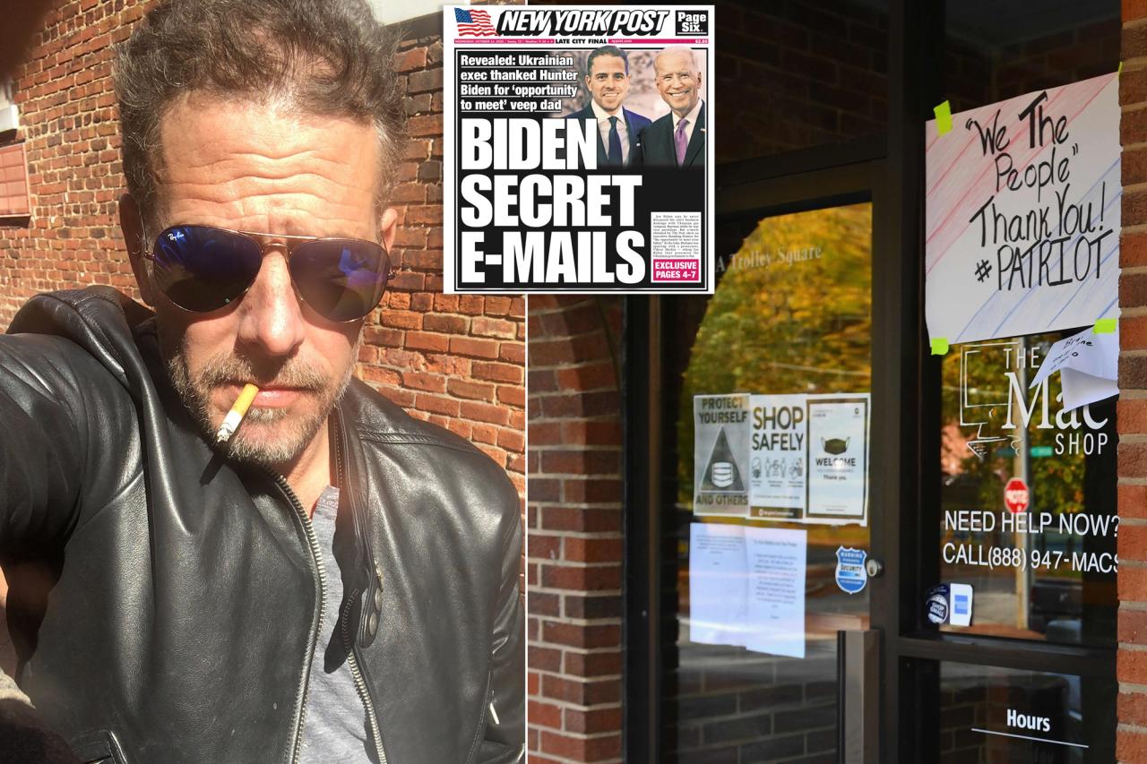 Hunter biden laptop whistleblower speaks out 2 years later