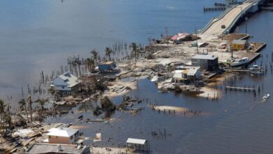 At least 21 dead in florida after hurricane ian as toll is expected to rise