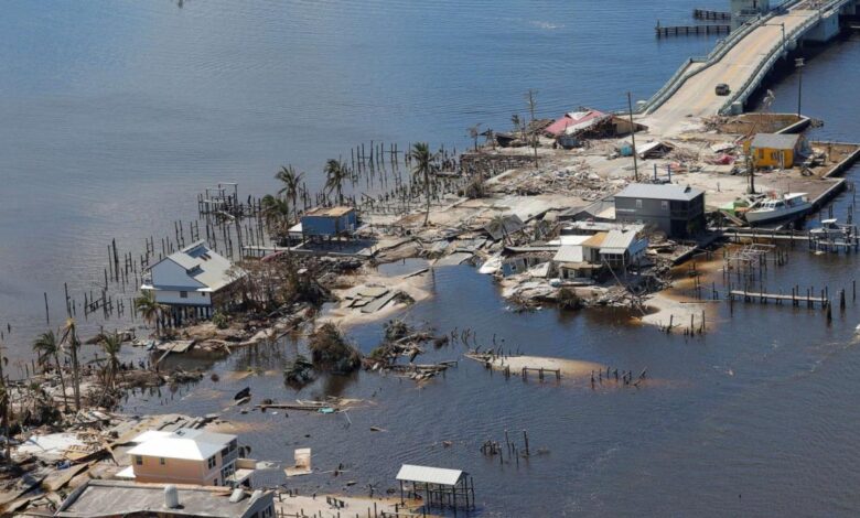 At least 21 dead in florida after hurricane ian as toll is expected to rise