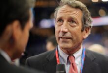 Mark sanford announces trump primary challenge gop has lost our way