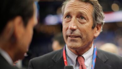 Mark sanford announces trump primary challenge gop has lost our way