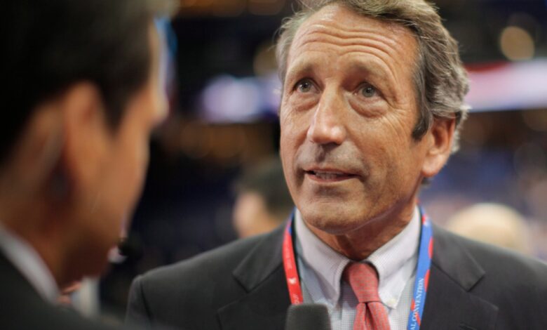 Mark sanford announces trump primary challenge gop has lost our way