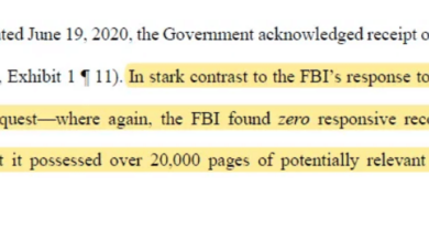 Fbi christopher brandon wray demands judge surveillance oversight testifies hearing committee judiciary capitol warns warfare ongoing chief flynn orders vows