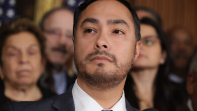 Joaquin castro outed one of his own donors in bid to shame trump supporters