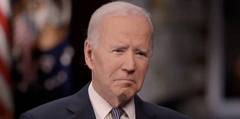 Republican lawmakers vow to impeach biden if gop retakes house