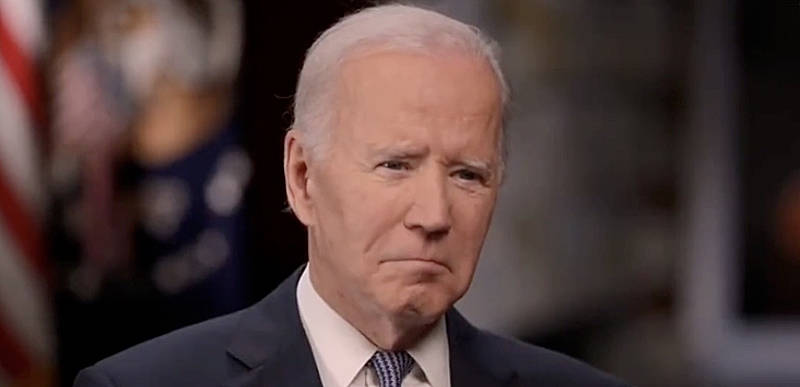 Republican lawmakers vow to impeach biden if gop retakes house