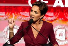 Kari lake says she will become governor after attorney generals letter
