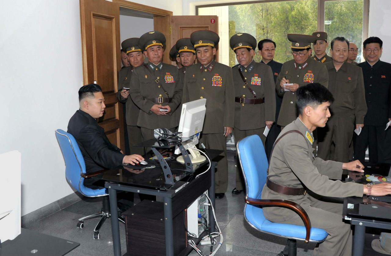 Un report north korea cyber experts raised up to 2 billion