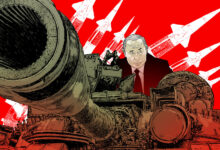 Putin threatens to develop nuclear missiles if united states does