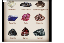 Miners discover new extraterrestrial mineral in israel worth more than diamonds