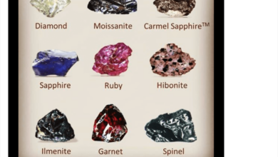 Miners discover new extraterrestrial mineral in israel worth more than diamonds