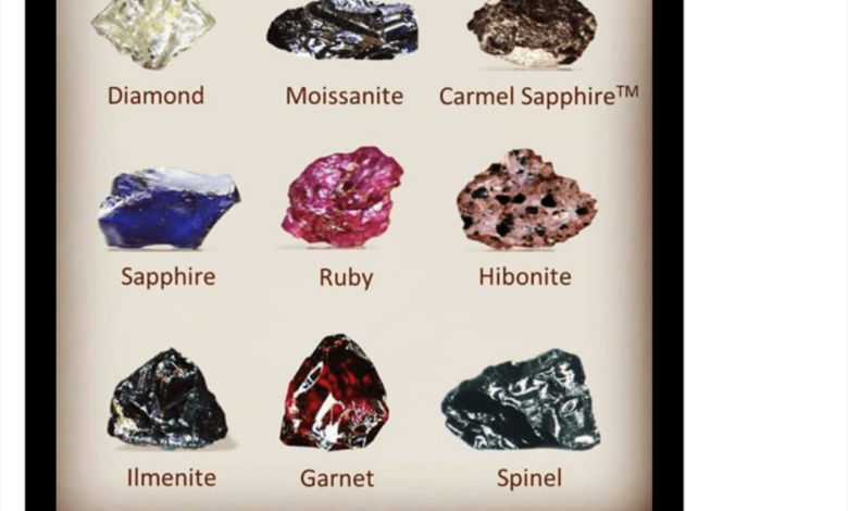 Miners discover new extraterrestrial mineral in israel worth more than diamonds