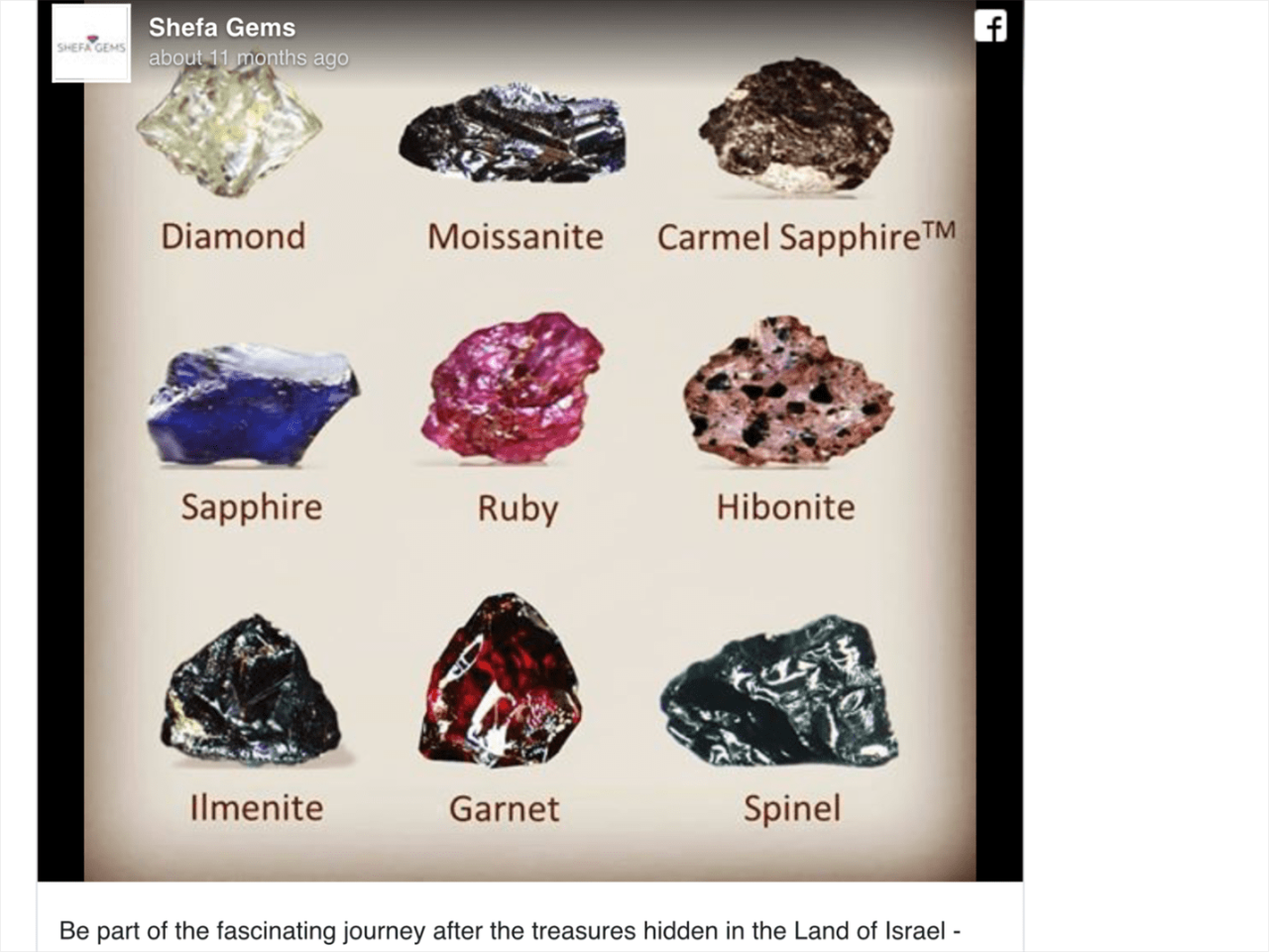Miners discover new extraterrestrial mineral in israel worth more than diamonds