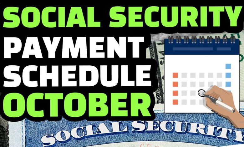 Social security payments update coming this week and it could be significant