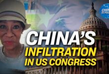 Compromised democrat aide fired for china ties gop demands investigation