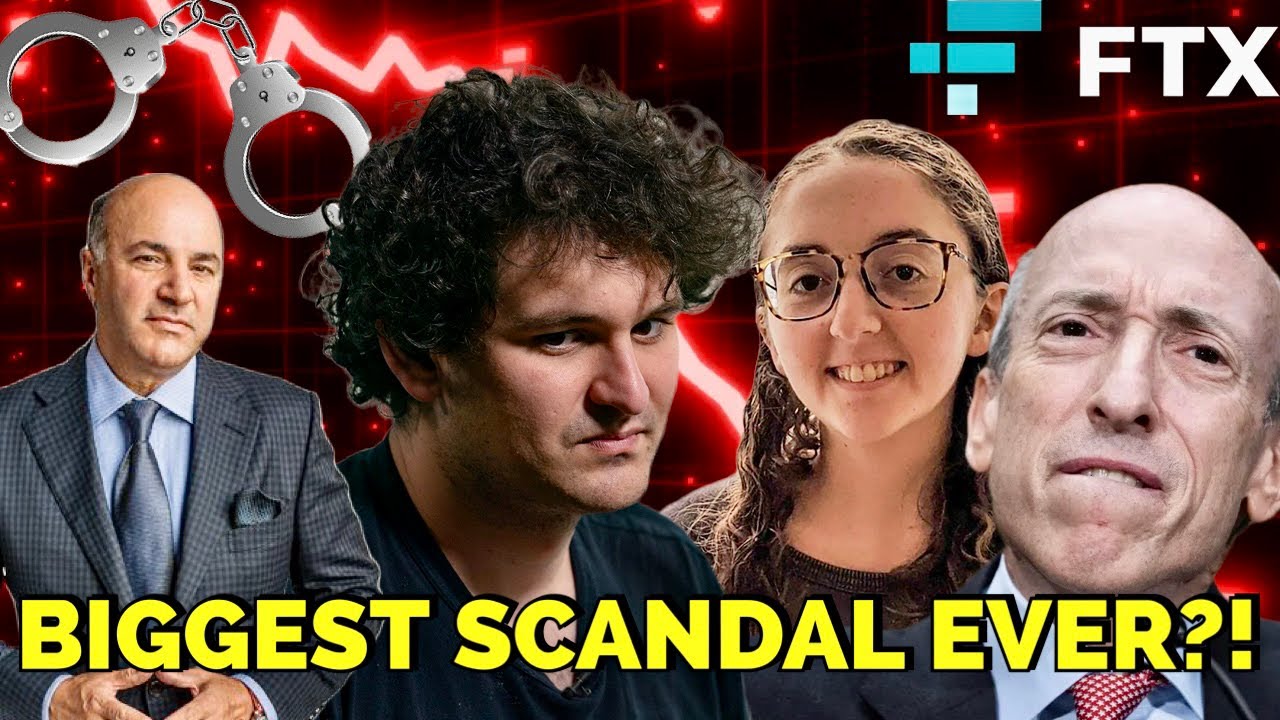 Fraud romance and regulatory neglect the ftx scandal deepens