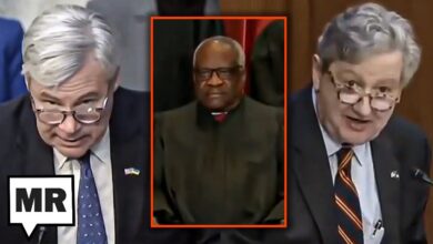 Dem senator hit with bar complaint for openly threatening supreme court