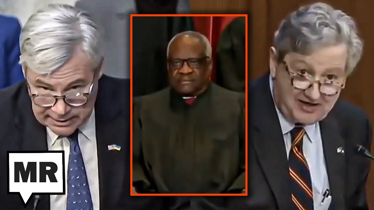 Dem senator hit with bar complaint for openly threatening supreme court