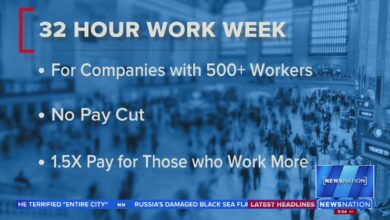 California looks to reduce weekly work hours to 32