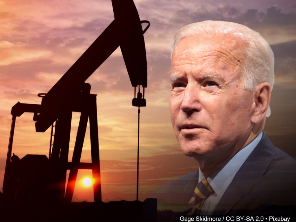 Judge permanently blocks biden oil and gas leasing pause in 13 states