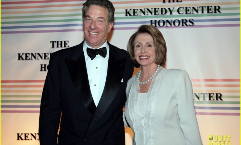 Paul pelosi linked business has millions in ppp loans forgiven