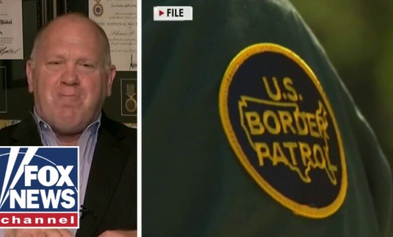 Tom homan ice border patrol are targets for left wing extremists wheres the outrage from dems