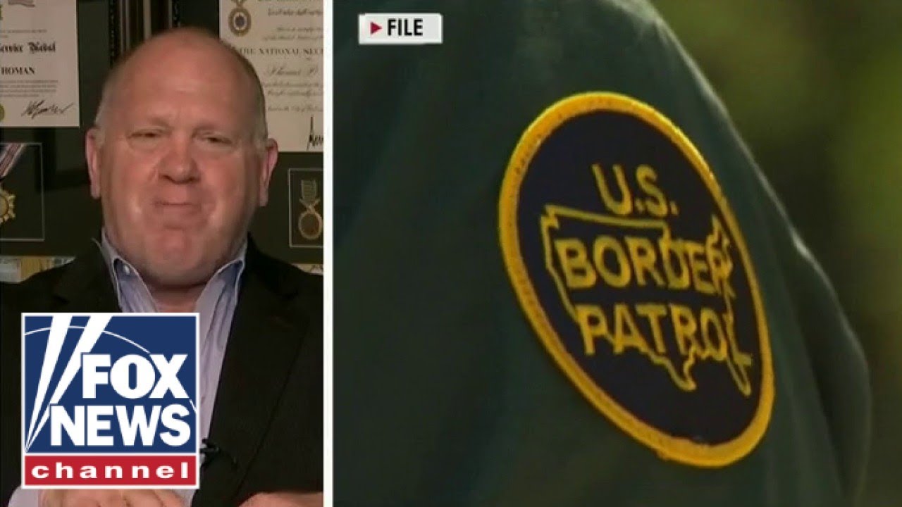 Tom homan ice border patrol are targets for left wing extremists wheres the outrage from dems