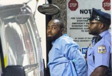 Philadelphia police shooting suspect has extensive criminal history commissioner says