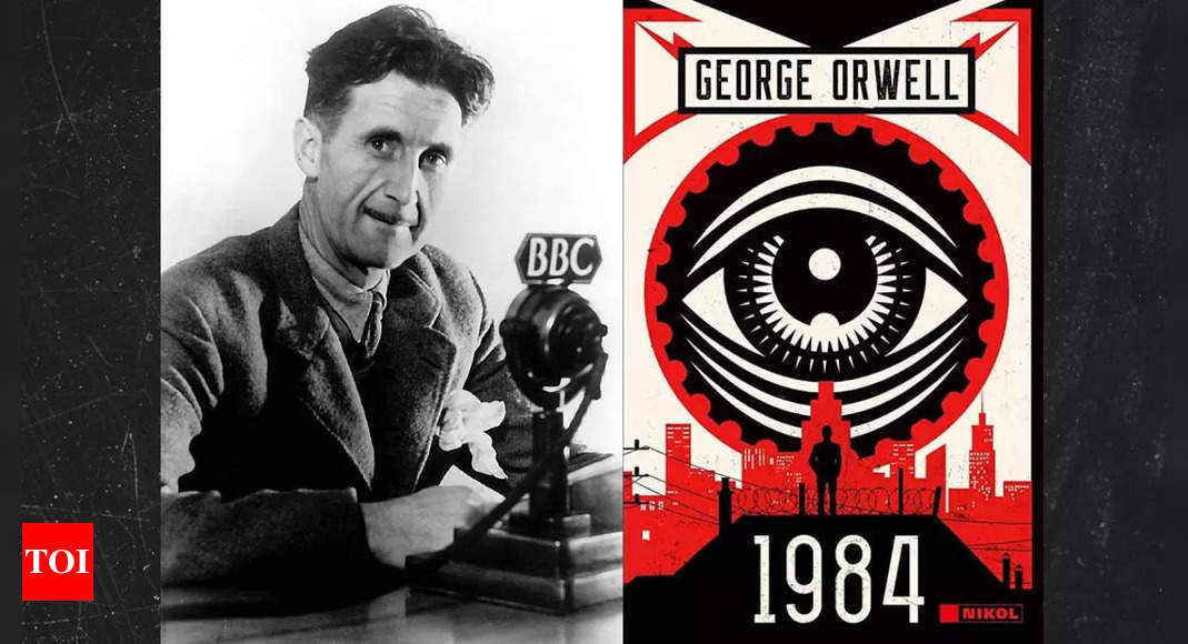 Time to turn orwell into fiction again