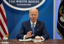 Republican lawmakers voice concern over bidens orwellian disinformation board